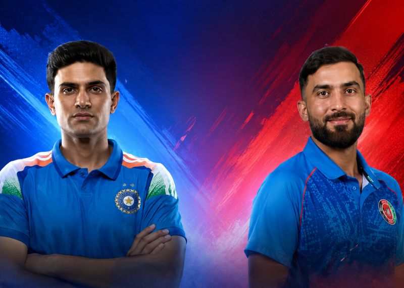 धर्मशाला में भारत-अफगानिस्तान की नई वनडे जंग आज से, बारिश बन सकती है बड़ा फैक्टर; कई स्टार खिलाड़ियों की गैरमौजूदगी में युवा चेहरों पर नजर