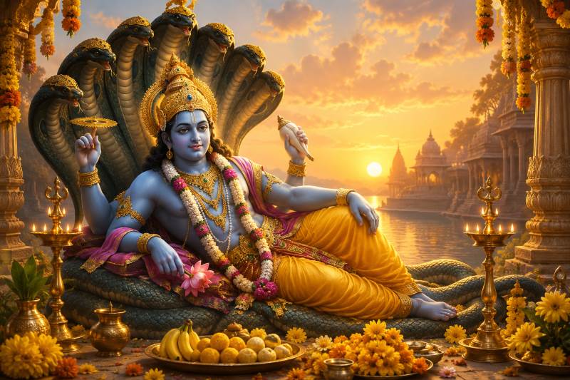 निर्जला एकादशी 2026: भगवान विष्णु को समर्पित इस कठिन व्रत का जानिए महत्व, पूजा विधि और धार्मिक मान्यताएं