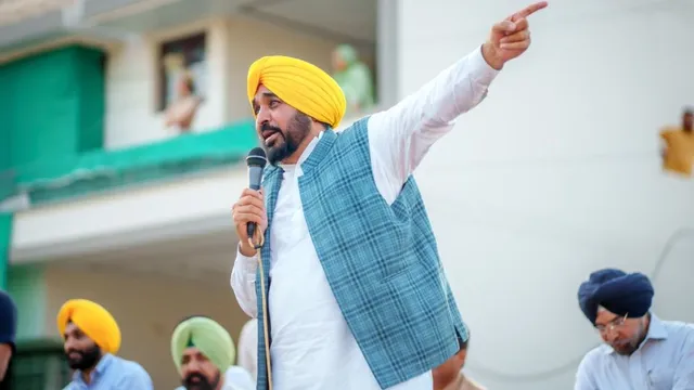 बेअदबी पर सरकार का सख्त संदेश: दोषियों को नहीं मिलेगी राहत, मुख्यमंत्री मान ने विपक्ष पर साधा निशाना