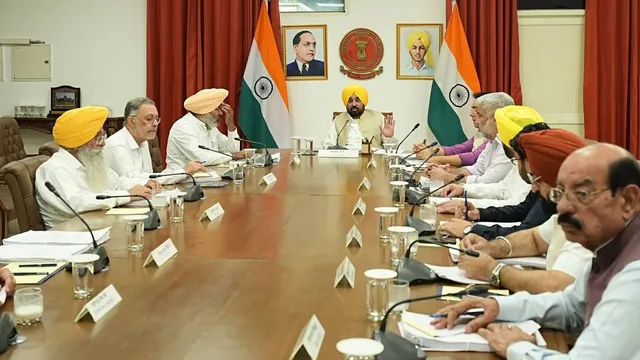 पंजाब सरकार का बड़ा प्रशासनिक फैसला, चुनावी तैयारियों को मजबूती देने के लिए नियमों में बदलाव