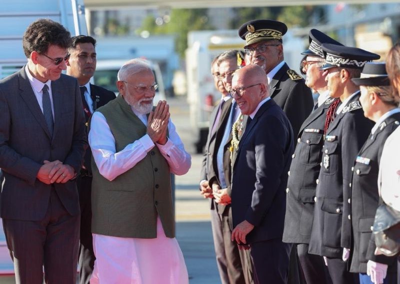 फ्रांस से क्यों मजबूत होती है भारत की ताकत? पीएम मोदी के सातवें दौरे के बहाने समझिए दोनों देशों की अनोखी साझेदारी