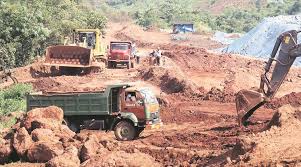आनंदपुर साहिब क्षेत्र में खनन गतिविधियों पर न्यायालय की सख्ती, सरकार से मांगी विस्तृत जानकारी आनंदपुर साहिब क्षेत्र में खनन गतिविधियों पर न्यायालय की सख्ती, सरकार से मांगी विस्तृत जानकारी