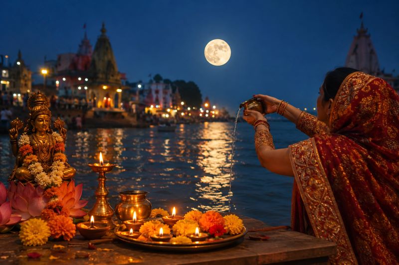 ज्येष्ठ पूर्णिमा 2026: 28 या 29 जून में कब रखा जाएगा व्रत? उज्जैन के ज्योतिषाचार्य ने बताया सही दिन और पूजा का शुभ समय