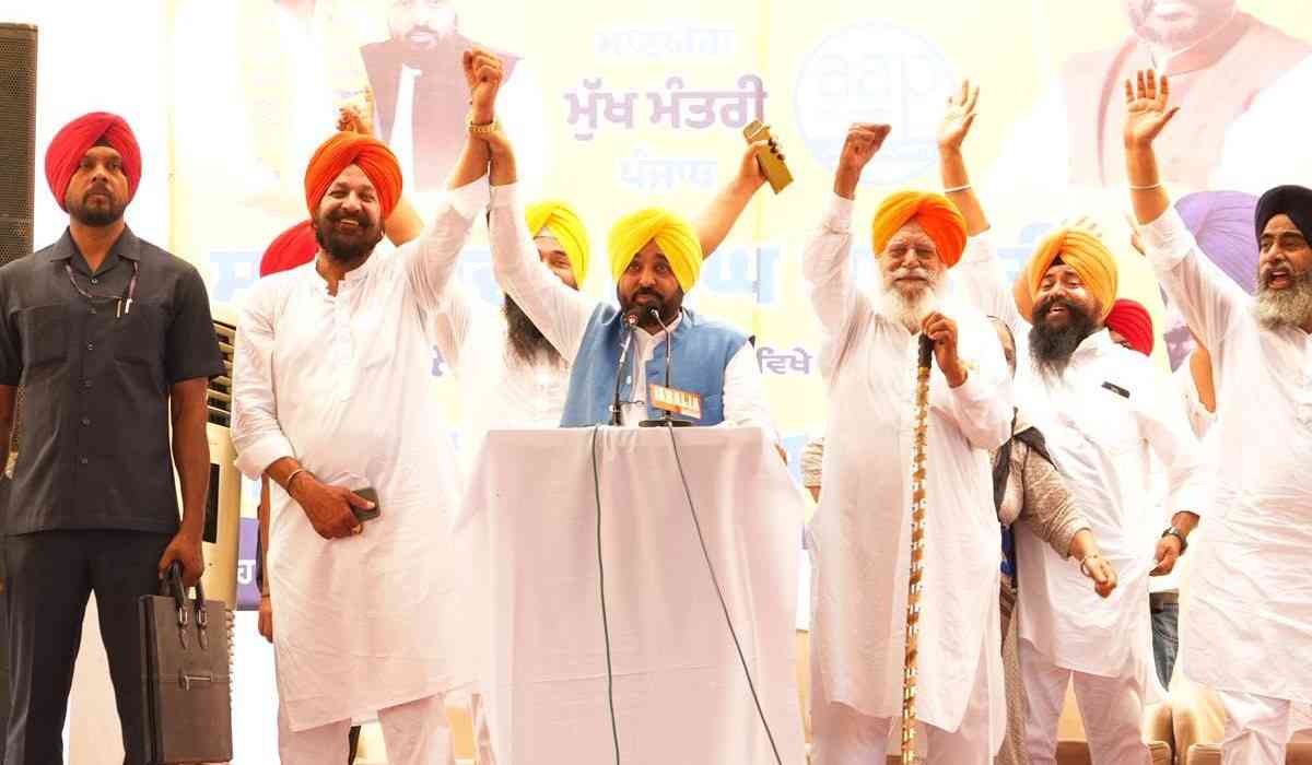 कादियां के विकास को मिली नई रफ्तार, CM मान ने सब-डिवीजन बनाने का किया ऐलान; एक परिसर में मिलेंगी सभी सरकारी सेवाएं