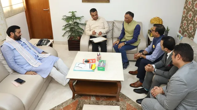 ई-कॉमर्स के जरिए बदलेगी हरियाणा की अर्थव्यवस्था, किसानों और MSME को वैश्विक बाजार से जोड़ने की तैयारी