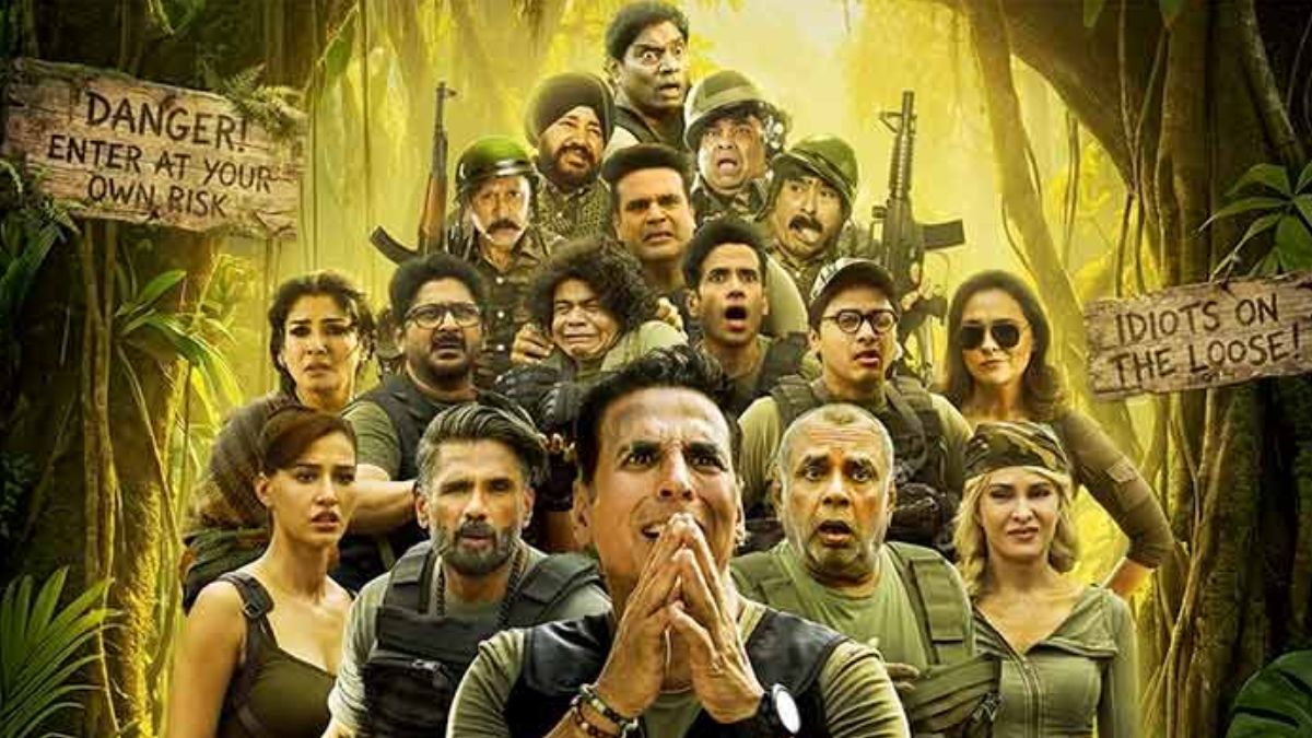 Welcome To The Jungle Box Office: अक्षय कुमार की फिल्म ने वर्ल्डवाइड मचाई धूम, दूसरे दिन कमाई में आया जबरदस्त उछाल