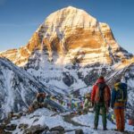 कैलाश पर्वत का रहस्य: एवरेस्ट से छोटा फिर भी क्यों नहीं चढ़ पाया कोई इंसान?