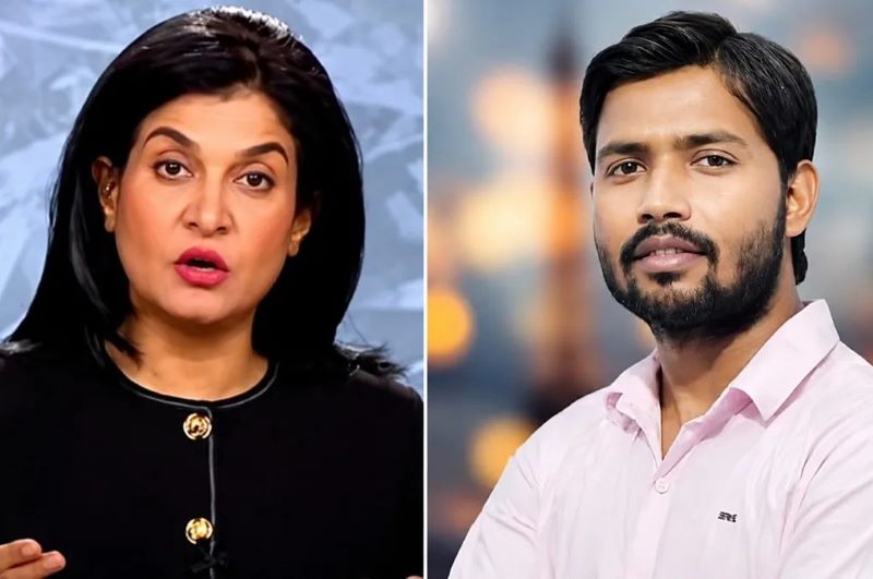महिला पत्रकार की याचिका से घिरे खान सर, दिल्ली हाईकोर्ट में मानहानि विवाद पहुंचा महिला पत्रकार की याचिका से घिरे खान सर, दिल्ली हाईकोर्ट में मानहानि विवाद पहुंचा