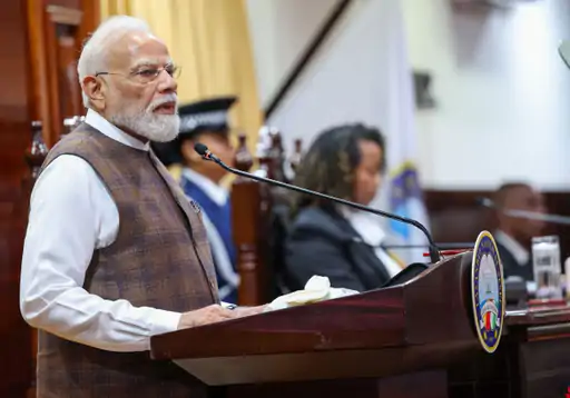भारत-सेशेल्स रिश्तों में नई उड़ान: UPI से डिजिटल क्रांति की शुरुआत, 19 समझौतों के साथ मजबूत हुई दोस्ती