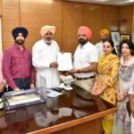 “ठेका और आउटसोर्स कर्मचारियों को राहत के संकेत, वित्त मंत्री हरपाल चीमा ने जल्द कार्रवाई का दिया भरोसा”