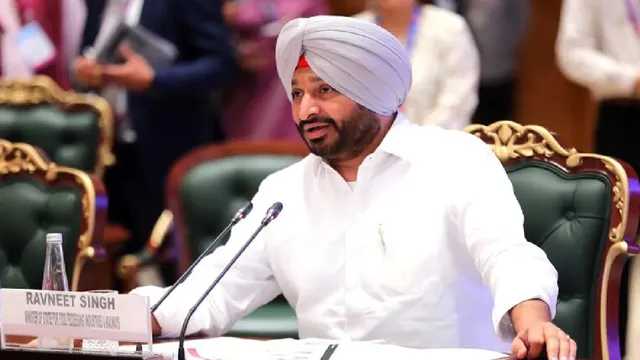 ‘अब पंजाब की सेवा करनी है’, रवनीत बिट्टू के बयान से गरमाई सियासत, विधानसभा चुनाव को लेकर बढ़ी चर्चाएं
