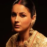 शहनाज गिल का दुल्हन वाला लुक देख फैंस हुए हैरान, सिंदूर और ट्रेडिशनल अवतार ने मचाई हलचल; शादी की खबरों पर आया सच