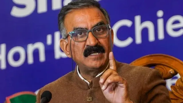 अदालतों के हस्तक्षेप से विकास प्रभावित होता है, नीतियां बनाने का अधिकार सरकार का: सुक्खू अदालतों के हस्तक्षेप से विकास प्रभावित होता है, नीतियां बनाने का अधिकार सरकार का: सुक्खू