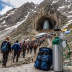 अमरनाथ यात्रा 2026: क्या श्रद्धालु अपने साथ पोर्टेबल ऑक्सीजन कैन ले जा सकते हैं? जानिए नियम, सावधानियां और जरूरी बातें