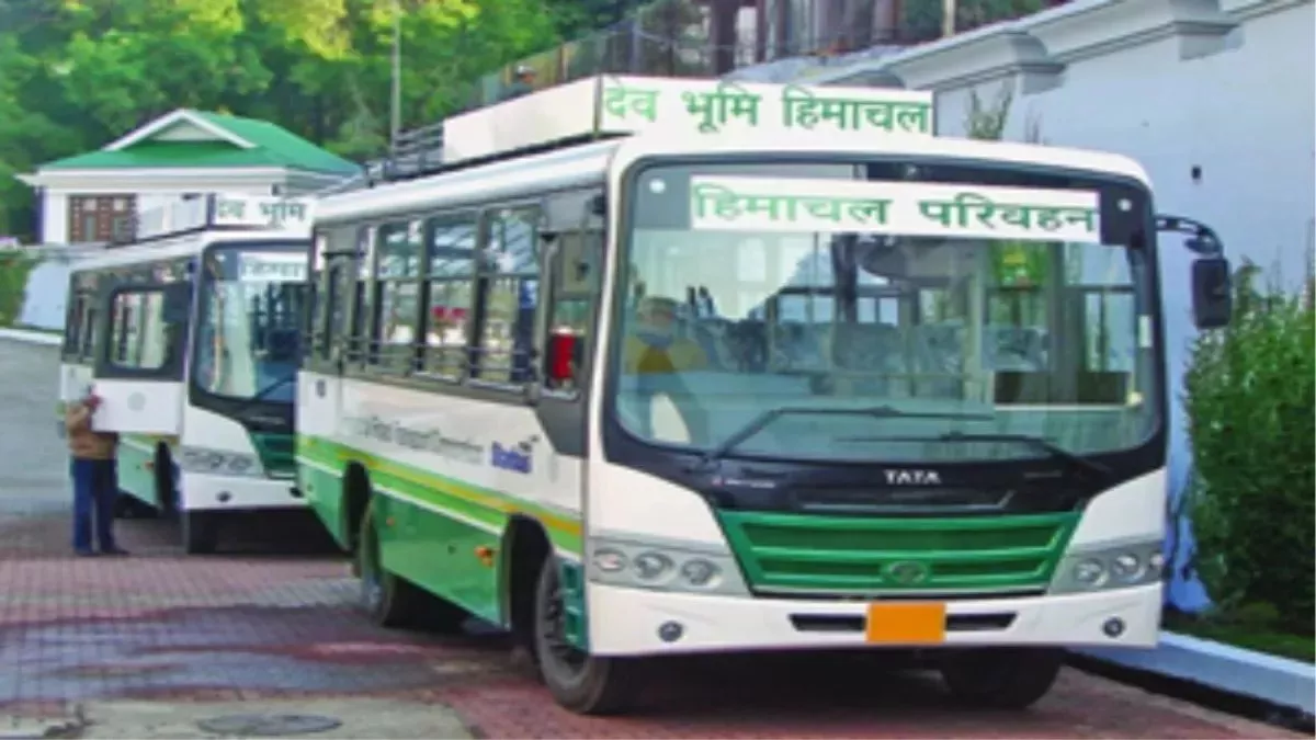 एचआरटीसी की नई रणनीति: समतल और बेहतर सड़कों पर ही चलेंगी नई इलेक्ट्रिक बसें, ऊना-हमीरपुर को मिला सबसे बड़ा बेड़ा