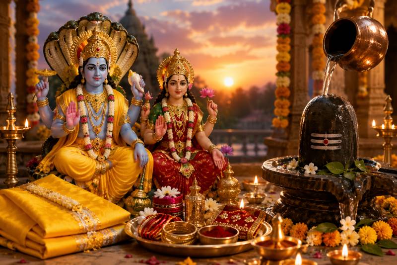 योगिनी एकादशी आज: भगवान विष्णु को अर्पित करें पीले वस्त्र, लक्ष्मी जी को चढ़ाएं सुहाग सामग्री, शिव पूजा से भी मिलेगा शुभ फल योगिनी एकादशी आज: भगवान विष्णु को अर्पित करें पीले वस्त्र, लक्ष्मी जी को चढ़ाएं सुहाग सामग्री, शिव पूजा से भी मिलेगा शुभ फल