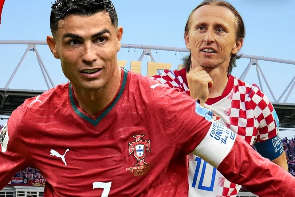FIFA वर्ल्ड कप 2026: रोनाल्डो-मोड्रिच की टक्कर पर सबकी नजर, स्पेन-ऑस्ट्रिया की 44 साल बाद भिड़ंत, स्विट्जरलैंड-अल्जीरिया भी आमने-सामने