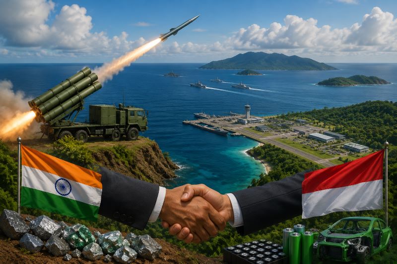 क्या आप जानते हैं? भारत आखिर क्यों देना चाहता है इंडोनेशिया को ब्रह्मोस मिसाइल, चीन क्यों है परेशान