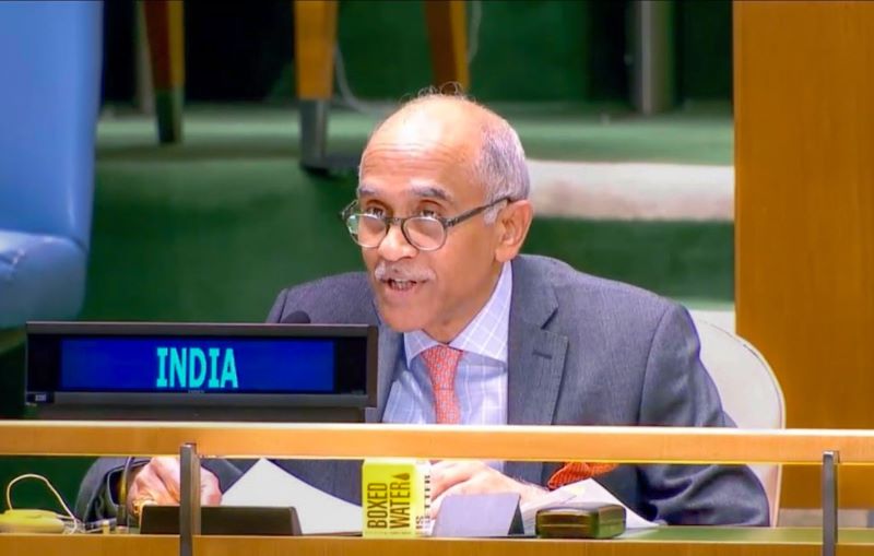 UNSC में भारत का पाकिस्तान को सख्त संदेश: आतंकवाद रुके बिना सिंधु जल संधि पर नहीं बढ़ेगी बात
