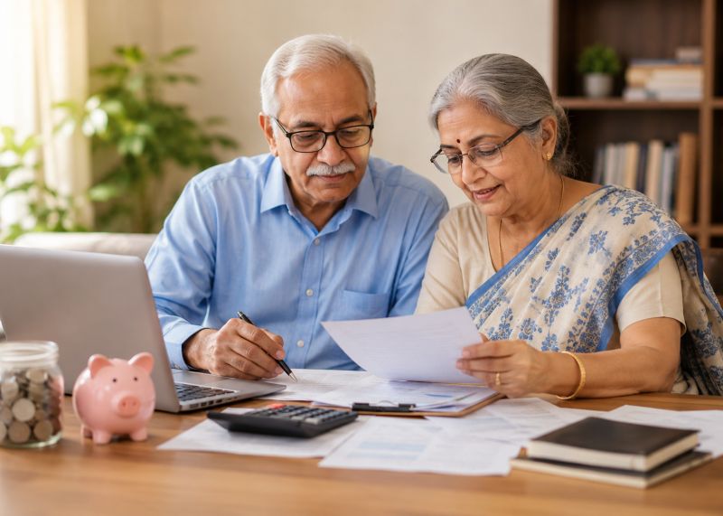 ITR Filing 2025-26: सीनियर सिटीजन के लिए टैक्स बचाने का मौका, 31 जुलाई से पहले जान लें ये जरूरी नियम ITR Filing 2025-26: सीनियर सिटीजन के लिए टैक्स बचाने का मौका, 31 जुलाई से पहले जान लें ये जरूरी नियम