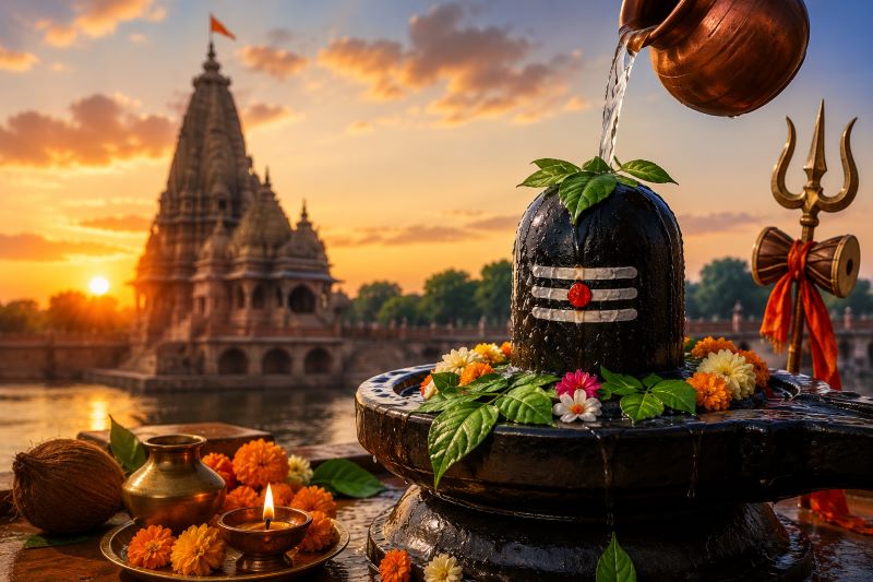 सावन 2026: इस दिन से शुरू होगा भगवान शिव का प्रिय महीना, जानें चारों सावन सोमवार की तिथियां, व्रत का महत्व और संपूर्ण पूजा-विधि