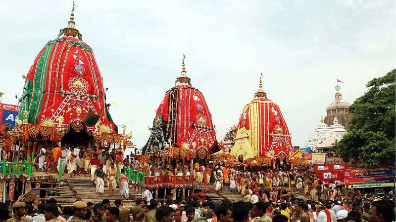 जगन्नाथ रथयात्रा 2026: पुरी और अहमदाबाद में आस्था का महासागर, लाखों श्रद्धालु बने ऐतिहासिक यात्रा के साक्षी