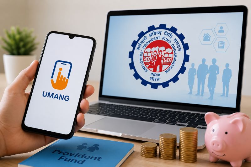 EPFO का नया सिस्टम लाइव: UAN से जुड़ी दो बड़ी सेवाएं पोर्टल से हटाईं, अब UMANG ऐप के जरिए होंगे ये जरूरी काम EPFO का नया सिस्टम लाइव: UAN से जुड़ी दो बड़ी सेवाएं पोर्टल से हटाईं, अब UMANG ऐप के जरिए होंगे ये जरूरी काम
