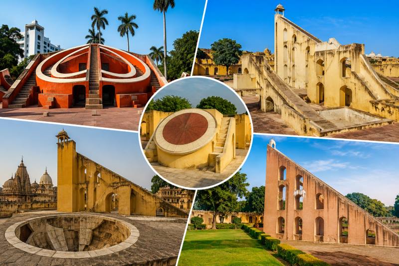 सिर्फ दिल्ली ही नहीं, भारत के इन चार शहरों में भी हैं जंतर-मंतर, जानिए क्यों बनवाई थीं महाराजा सवाई जयसिंह ने ये अनोखी वेधशालाएं