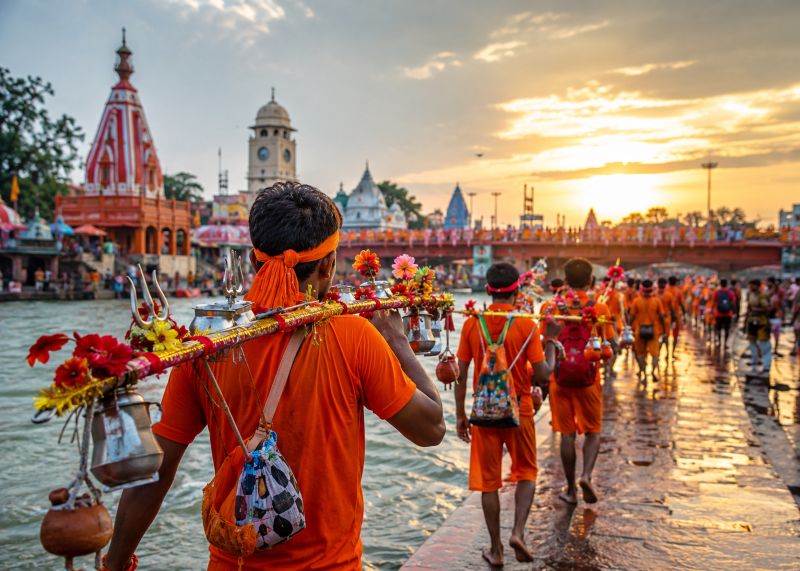 इस तारीख से शुरू होगी कांवड़ यात्रा, जानिए कब भरेंगे गंगाजल और कब होगा जलाभिषेक