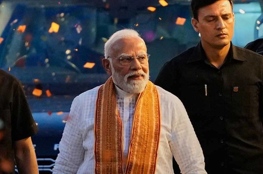 ऑस्ट्रेलिया दौरे से पहले PM मोदी को धमकी, मेलबर्न कार्यक्रम की फेसबुक पोस्ट पर आया आपत्तिजनक कमेंट ऑस्ट्रेलिया दौरे से पहले PM मोदी को धमकी, मेलबर्न कार्यक्रम की फेसबुक पोस्ट पर आया आपत्तिजनक कमेंट