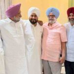 पंजाब कांग्रेस में अंदरूनी खींचतान बरकरार: एकता के संदेश के बीच बढ़ी दूरियां, संगठनात्मक नियुक्तियों पर टकराव गहराया