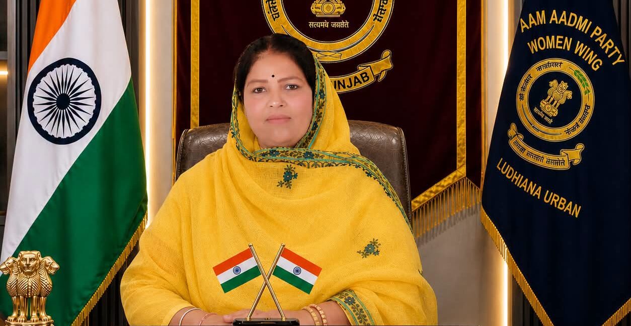 मनीषा कपूर बनीं AAP राष्ट्रीय परिषद सदस्य, समाजसेवा और महिला नेतृत्व से बनाई अलग पहचान मनीषा कपूर बनीं AAP राष्ट्रीय परिषद सदस्य, समाजसेवा और महिला नेतृत्व से बनाई अलग पहचान