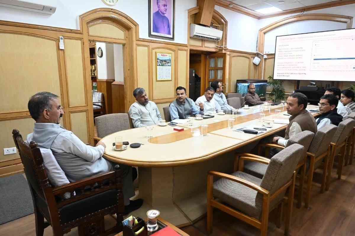 सेब बागवानों को सुक्खू सरकार का बड़ा तोहफा, ₹45 करोड़ जारी; डिजिटल सिस्टम से होगी खरीद और सीधे खाते में पहुंचेगा भुगतान सेब बागवानों को सुक्खू सरकार का बड़ा तोहफा, ₹45 करोड़ जारी; डिजिटल सिस्टम से होगी खरीद और सीधे खाते में पहुंचेगा भुगतान