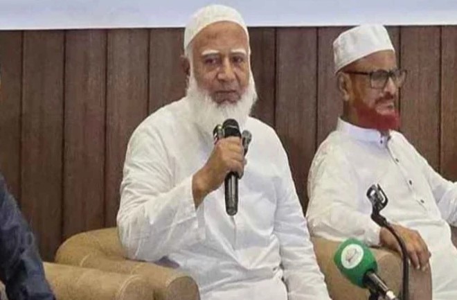 जमात-ए-इस्लामी चीफ का भारत पर बड़ा बयान, कहा- रिश्ते समानता पर हों, तीस्ता हमारा अधिकार जमात-ए-इस्लामी चीफ का भारत पर बड़ा बयान, कहा- रिश्ते समानता पर हों, तीस्ता हमारा अधिकार