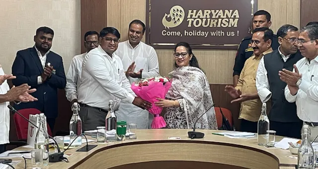 हरियाणा में पैरा खिलाड़ियों को मिलेगा नया मंच, स्वास्थ्य मंत्री आरती सिंह राव बनीं पैरा स्पोर्ट्स एसोसिएशन की अध्यक्ष