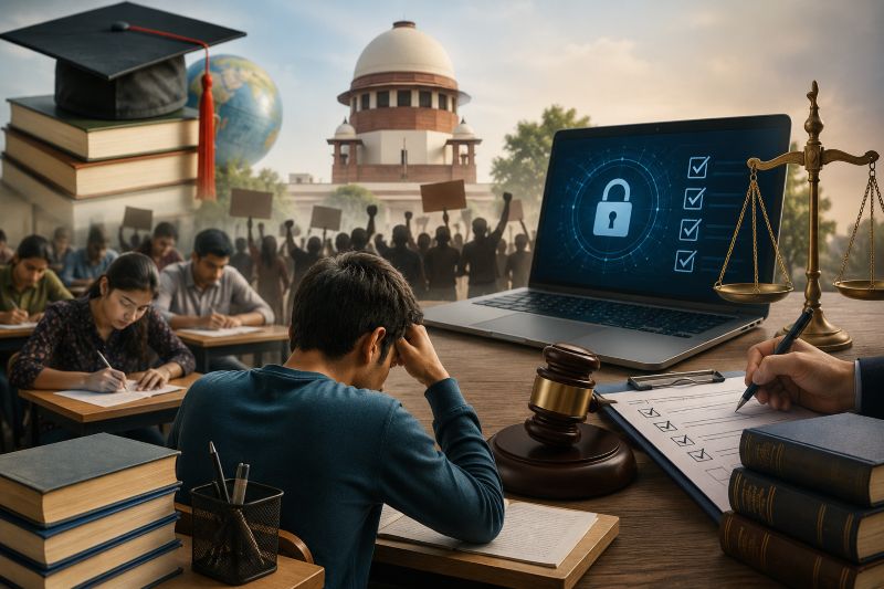 NEET विवाद से क्या सीख मिली? जानिए क्यों जरूरी हैं शिक्षा व्यवस्था में बड़े सुधार