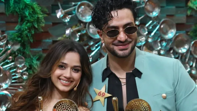 ‘लाफ्टर शेफ्स 3’ की ट्रॉफी पर अली गोनी-जन्नत ज़ुबैर का कब्जा, फिनाले में पलटा पूरा खेल
