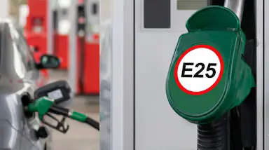 E20 के बाद अब E25 पर सरकार की धीमी चाल! वाहन मालिकों की चिंताओं के बीच एथेनॉल ब्लेंडिंग बढ़ाने की योजना पर ब्रेक