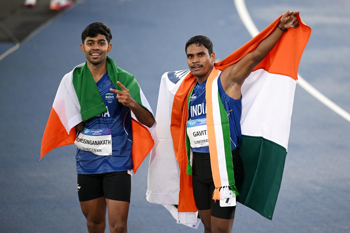 कॉमनवेल्थ गेम्स: दिलीप गावित ने जीता गोल्ड, मुरली श्रीशंकर के सिल्वर से भारत का शानदार दिन