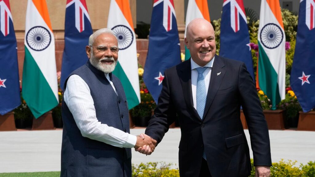 40 साल बाद न्यूजीलैंड दौरे पर जाएंगे पीएम मोदी, भारत-न्यूजीलैंड रिश्तों को मिलेगी नई रफ्तार