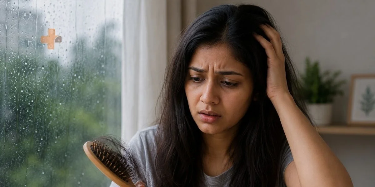 बरसात में बालों की देखभाल का सबसे जरूरी नियम, एक्सपर्ट्स बताते हैं आसान तरीका