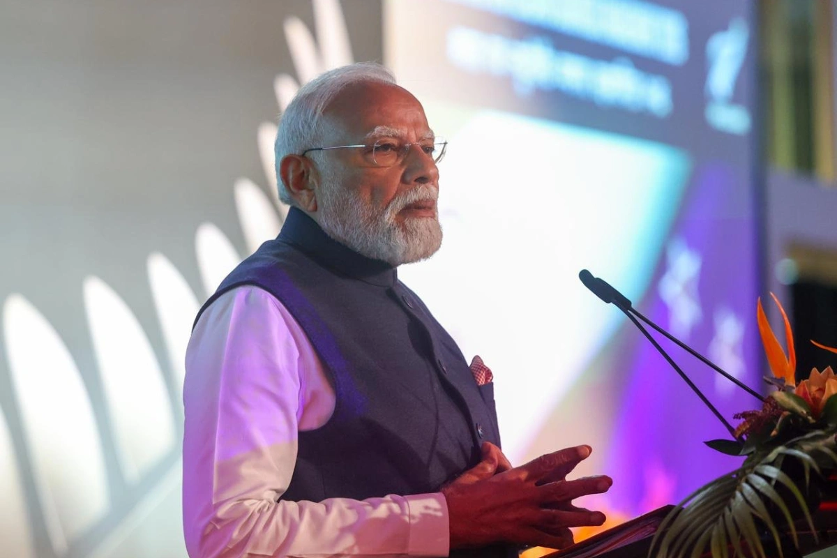 ऑकलैंड में पीएम मोदी का भावनात्मक संदेश: बोले- 30 साल पुराना न्यूजीलैंड का तोहफा आज भी मेरे साथ, दोनों देशों की साझेदारी का नया दौर शुरू