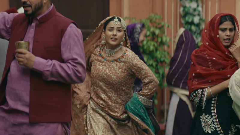 सीमा के उस पार जन्मा प्यार, इस बार बड़े पर्दे पर सुनाई जाएगी ‘इश्कनामा’ की अनकही दास्तान, Shehnaaz Gill का दमदार अवतार चर्चा में सीमा के उस पार जन्मा प्यार, इस बार बड़े पर्दे पर सुनाई जाएगी ‘इश्कनामा’ की अनकही दास्तान, Shehnaaz Gill का दमदार अवतार चर्चा में
