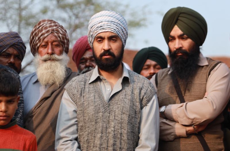 रिलीज के दो दिन बाद भारत में रोकी गई दिलजीत दोसांझ की ‘सतलुज’, ZEE5 ने हटाई फिल्म; दिलजीत दोसांझ का आया बड़ा रिएक्शन रिलीज के दो दिन बाद भारत में रोकी गई दिलजीत दोसांझ की ‘सतलुज’, ZEE5 ने हटाई फिल्म; दिलजीत दोसांझ का आया बड़ा रिएक्शन