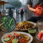 बरसात में खानपान की ये छोटी लापरवाहियां पड़ सकती हैं भारी, ऐसे रखें फूड प्वाइजनिंग और पेट की बीमारियों से बचाव