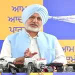 AAP का कांग्रेस, भाजपा और अकाली दल पर संयुक्त हमला, बलतेज पन्नू बोले— विपक्ष के पास पंजाब के लिए विजन नहीं, सिर्फ सरकार पर निशाना साधने की राजनीति