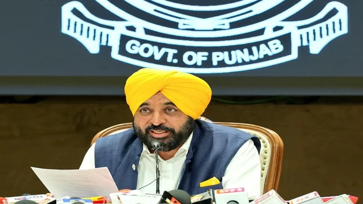 पंजाब की 40 लाख महिलाओं को मिलेगा सरकारी तोहफा, 1 अगस्त को आएगी सत्कार राशि; सीएम मान ने बताया जनकल्याण का कदम पंजाब की 40 लाख महिलाओं को मिलेगा सरकारी तोहफा, 1 अगस्त को आएगी सत्कार राशि; सीएम मान ने बताया जनकल्याण का कदम