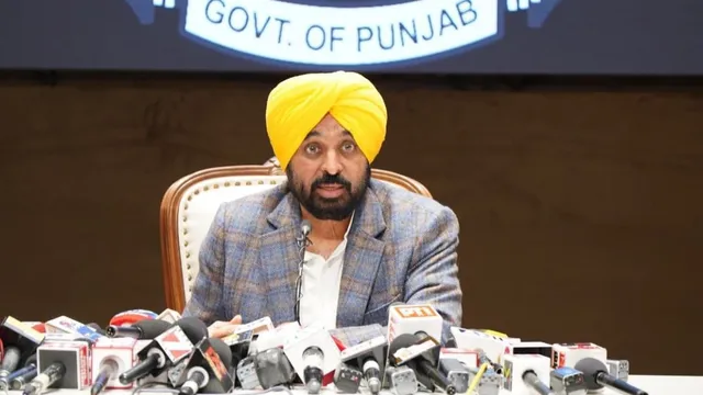 पंजाब सरकार का बड़ा फैसला: अनधिकृत कॉलोनियों को वैध बनाने के नियम आसान, 30 सितंबर तक आवेदन का मौका पंजाब सरकार का बड़ा फैसला: अनधिकृत कॉलोनियों को वैध बनाने के नियम आसान, 30 सितंबर तक आवेदन का मौका