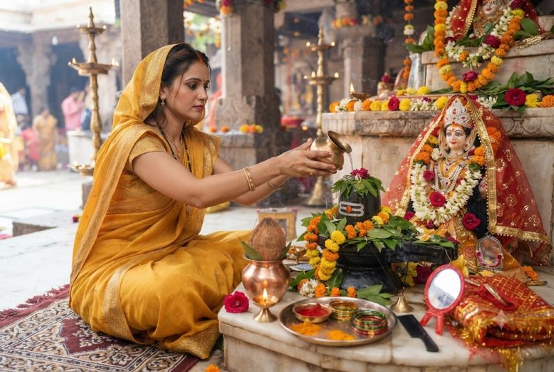सावन सोमवार के इन उपायों से दूर हो सकती हैं विवाह में आ रही रुकावटें, शिव-पार्वती की पूजा से बनते हैं शुभ संयोग