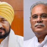 कांग्रेस में मतभेद सुलझाने की कवायद जारी, चन्नी गुट दिल्ली में, बघेल की बैठकों का दौर जारी